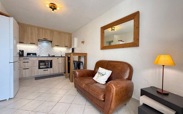 Appartement à vendre    2 pièces • 33,13 m2 Vaux-sur-Mer