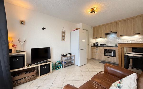 Appartement à vendre    2 pièces • 33,13 m2 Vaux-sur-Mer