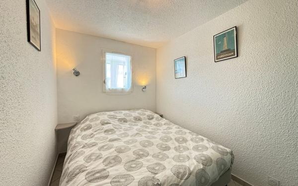 Appartement à vendre    2 pièces • 33,13 m2 Vaux-sur-Mer