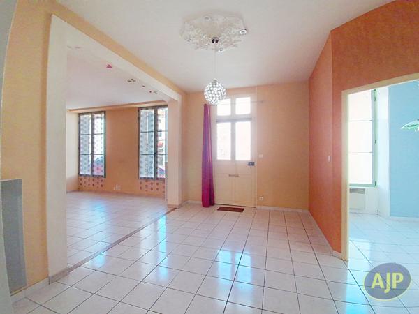 Vente maison Bellevigny : 196 000 € - AJP Immobilier La Roche-sur-Yon
