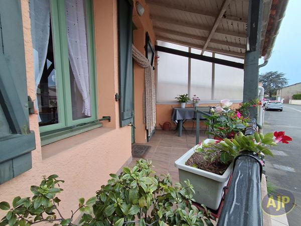 Vente maison Bellevigny : 196 000 € - AJP Immobilier La Roche-sur-Yon