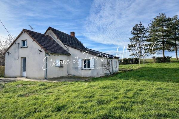 Buxeuil - Maison familiale 4 chambres avec jardin et vue dégagée Environnement calme