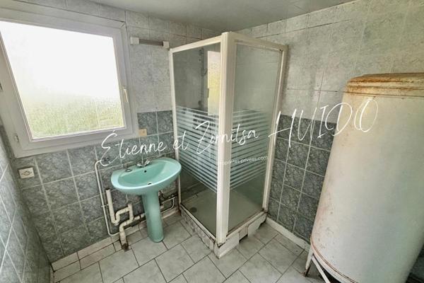 Buxeuil - Maison familiale 4 chambres avec jardin et vue dégagée Environnement calme