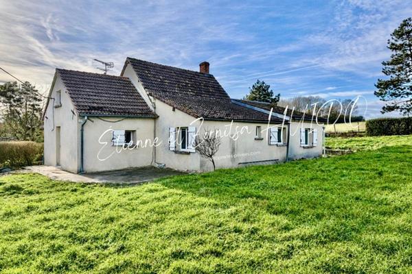 Buxeuil - Maison familiale 4 chambres avec jardin et vue dégagée Environnement calme