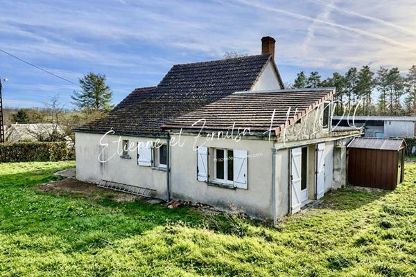 Buxeuil - Maison familiale 4 chambres avec jardin et vue dégagée Environnement calme