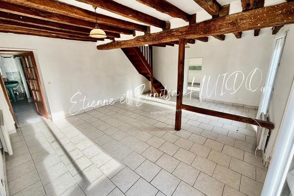 Buxeuil - Maison familiale 4 chambres avec jardin et vue dégagée Environnement calme