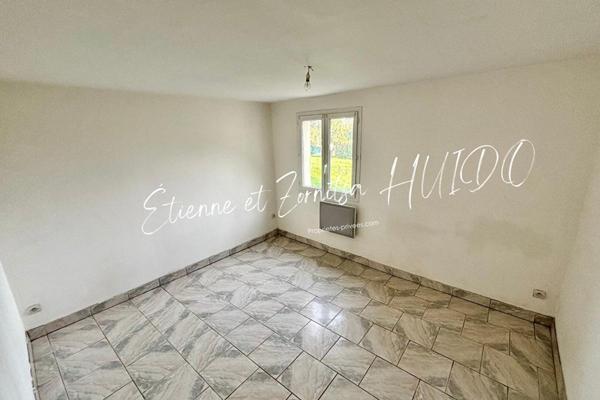 Buxeuil - Maison familiale 4 chambres avec jardin et vue dégagée Environnement calme