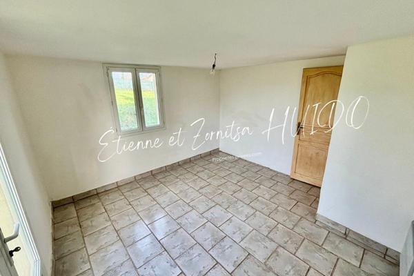 Buxeuil - Maison familiale 4 chambres avec jardin et vue dégagée Environnement calme