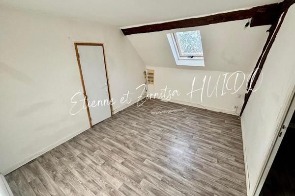 Buxeuil - Maison familiale 4 chambres avec jardin et vue dégagée Environnement calme