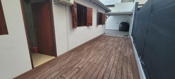 Baie-Mahault (97122) Spacieux T4 + mezzanine vue mer