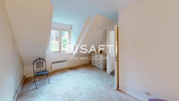 Maison familiale au calme à 10 min à pied du centre et des commerces (visite virtuelle 3D disponible)