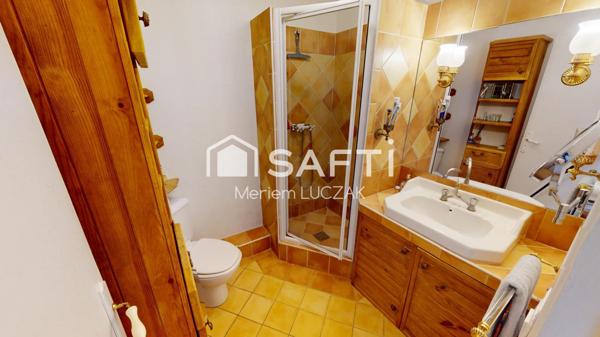 Maison familiale au calme à 10 min à pied du centre et des commerces (visite virtuelle 3D disponible)