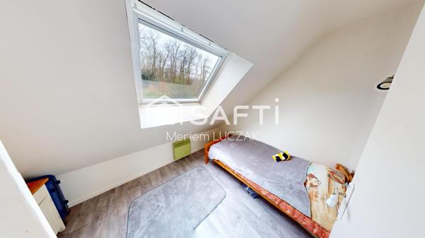 Maison familiale au calme à 10 min à pied du centre et des commerces (visite virtuelle 3D disponible)