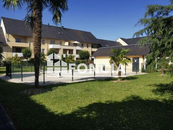 Location Appartement 2 pièces 46.4 m² - 1 RUE DUPONT Tarbes 65000