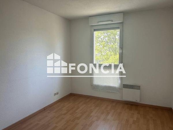 Location Appartement 2 pièces 46.4 m² - 1 RUE DUPONT Tarbes 65000