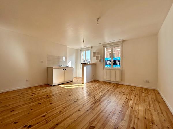 T2 refait à neuf proche centre ville d'Elbeuf