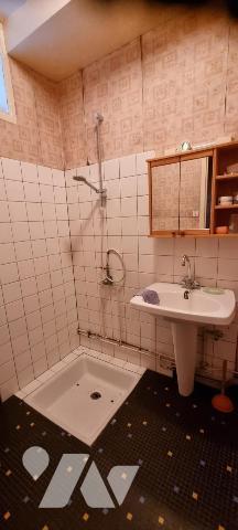 LA GUERCHE DE BGNE - Campagne - Maison avec dépendances et terrain