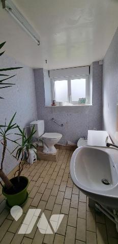 LA GUERCHE DE BGNE - Campagne - Maison avec dépendances et terrain