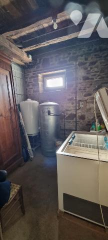 LA GUERCHE DE BGNE - Campagne - Maison avec dépendances et terrain