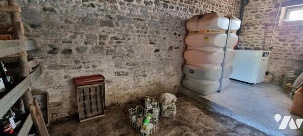 LA GUERCHE DE BGNE - Campagne - Maison avec dépendances et terrain