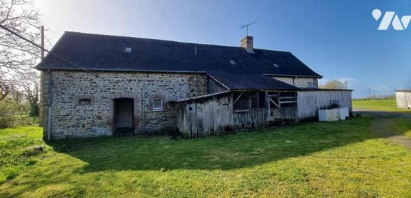 LA GUERCHE DE BGNE - Campagne - Maison avec dépendances et terrain