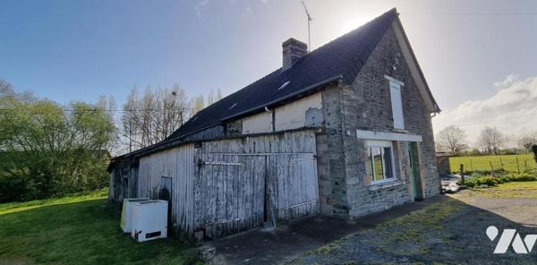 LA GUERCHE DE BGNE - Campagne - Maison avec dépendances et terrain