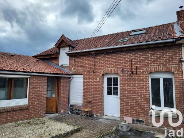 Maison à vendre 3 pièces 50 m² Famars