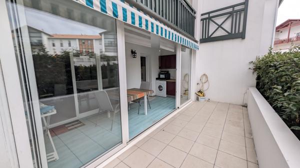 Joli appartement T3 de 64,62 m² avec loggia, terrasse, cave et parking