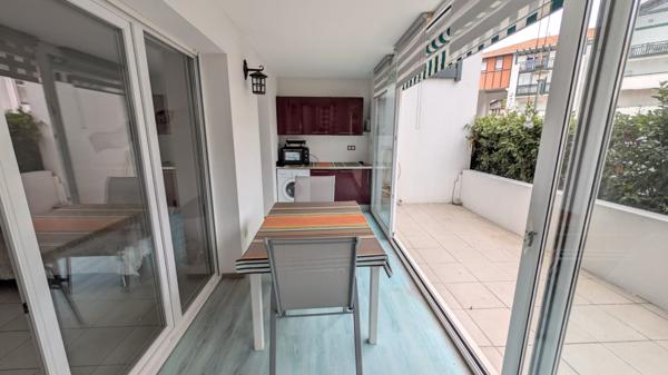 Joli appartement T3 de 64,62 m² avec loggia, terrasse, cave et parking