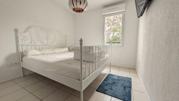 Joli appartement T3 de 64,62 m² avec loggia, terrasse, cave et parking