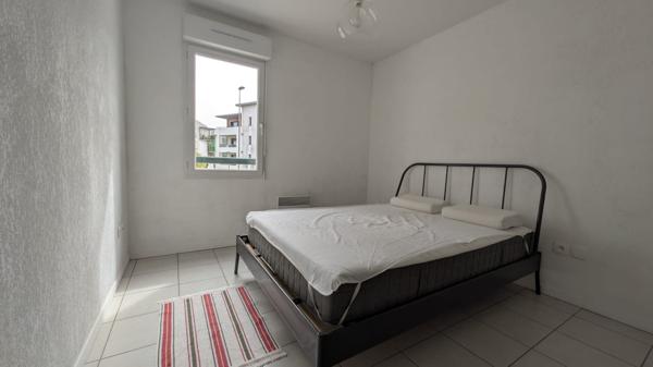Joli appartement T3 de 64,62 m² avec loggia, terrasse, cave et parking