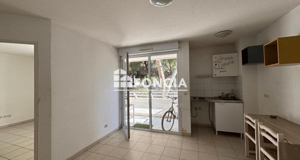 À vendre Appartement 2 pièces 40.4 m² - Montpellier 34080