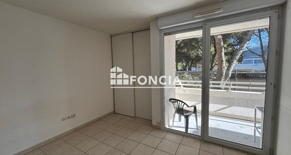 À vendre Appartement 2 pièces 40.4 m² - Montpellier 34080