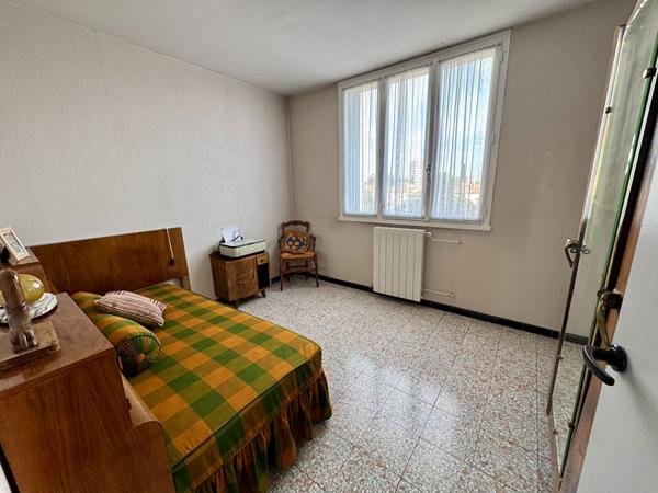 Appartement Nimes 4 pièce(s) 67.44 m2