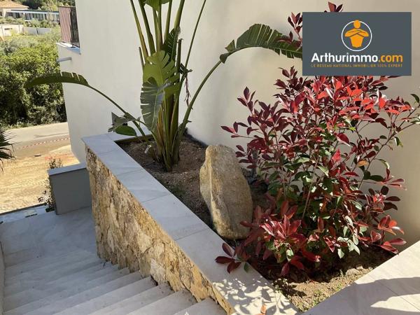 Vente                                                      Appartement
                        
                     3 pièces                      64 m2                     à Pietrosella