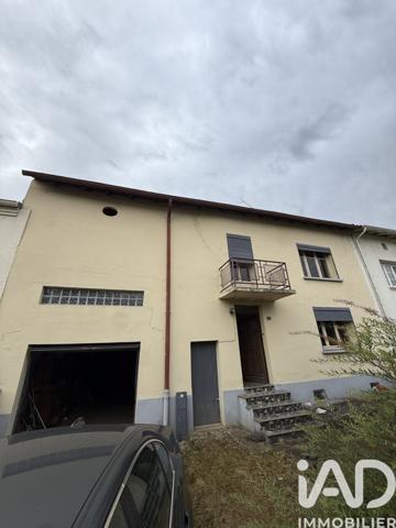 Maison à vendre 5 pièces 130 m² Freistroff