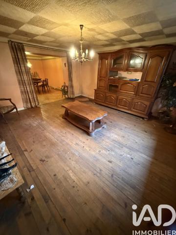 Maison à vendre 5 pièces 130 m² Freistroff