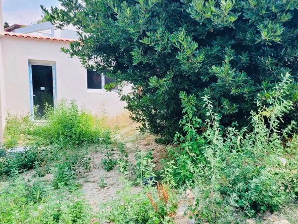 Appartement Cagnes Sur Mer 4 pièces 105 m2, jardin 350m2 et 2 places de parking