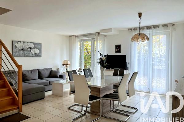 Maison à vendre 5 pièces 100,74 m² Pierrelaye
