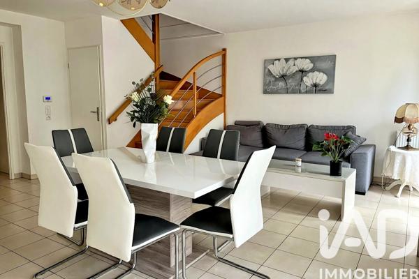 Maison à vendre 5 pièces 100,74 m² Pierrelaye