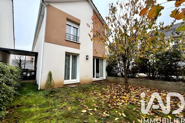 Maison à vendre 5 pièces 100,74 m² Pierrelaye