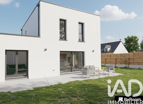 Maison à vendre 7 pièces 136 m² Loire-Authion
