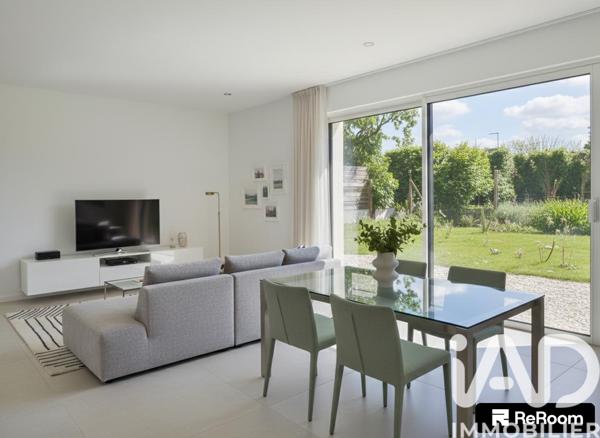 Maison à vendre 7 pièces 136 m² Loire-Authion
