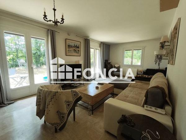 À vendre Maison 6 pièces 140 m² - Saint-cyr-en-val 45590