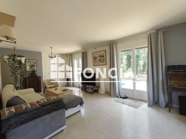 À vendre Maison 6 pièces 140 m² - Saint-cyr-en-val 45590