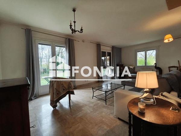 À vendre Maison 6 pièces 140 m² - Saint-cyr-en-val 45590