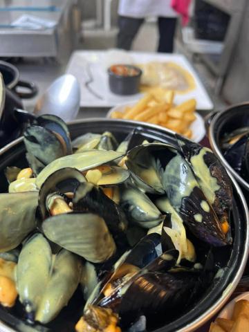 RESTAURANT BORD DE MER