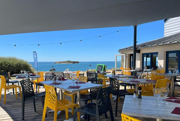 RESTAURANT BORD DE MER