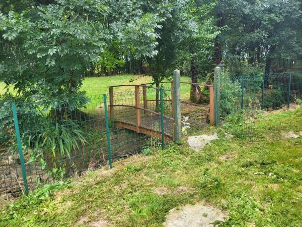 Maison ancienne Néré campagne 202 m²