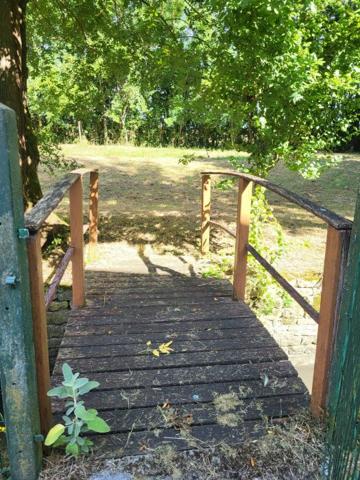 Maison ancienne Néré campagne 202 m²